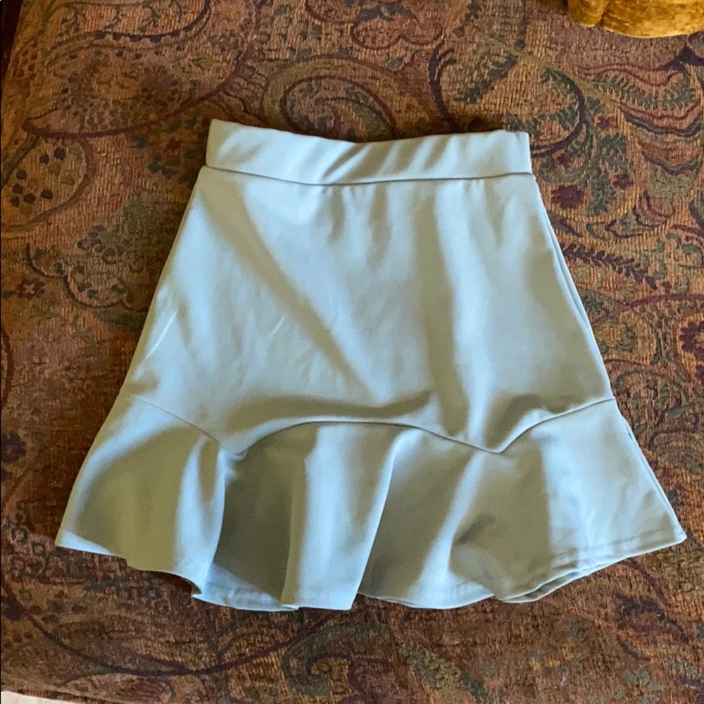 Small pretty little thing skirt